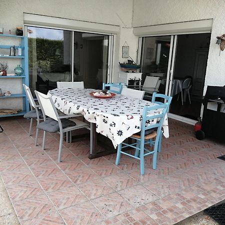 Maison Face A La Mer Rivedoux-Plage Eksteriør billede