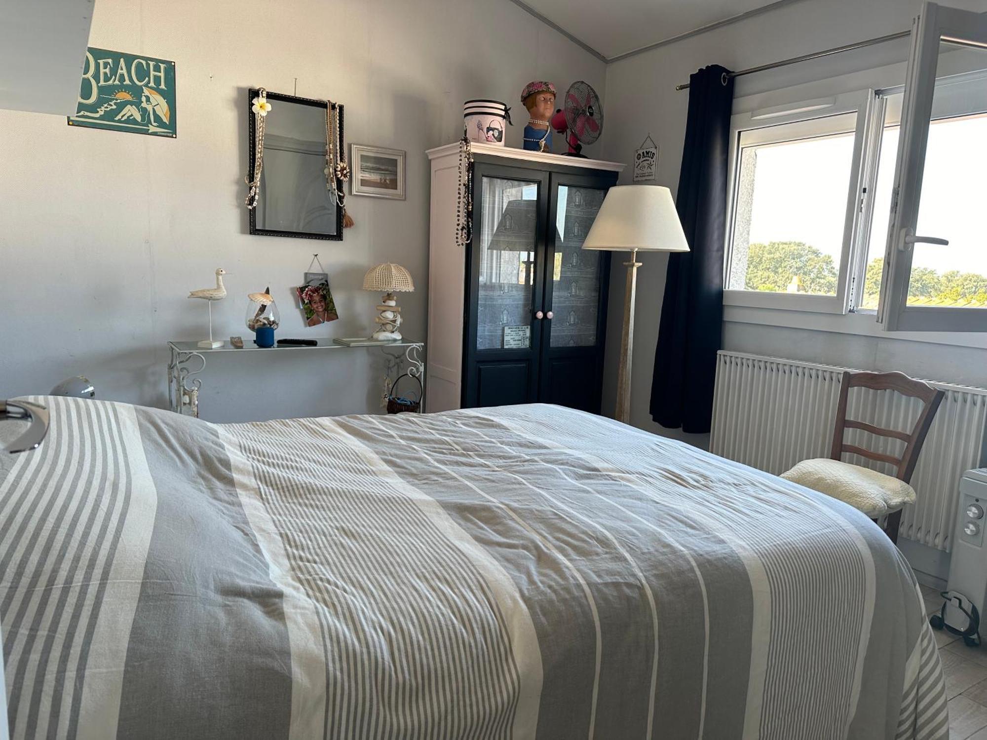 Maison Face A La Mer Rivedoux-Plage Eksteriør billede